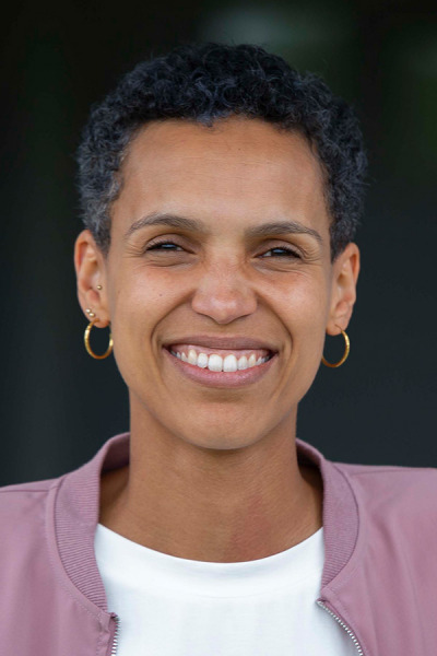 Portraitfoto von Alicja Orlow