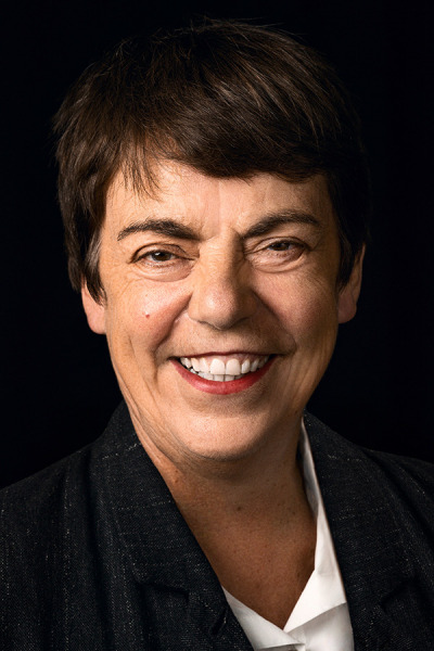 Portraitbild von Amelie Deuflhard
