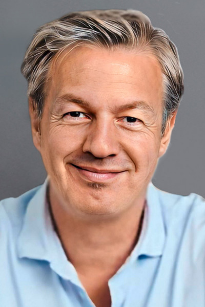 Portraitfoto von Andreas Arntzen