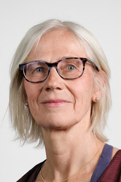 Portraitfoto von Irmgard Nolte