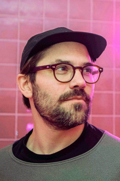 Portraitfoto von Jan Stassen