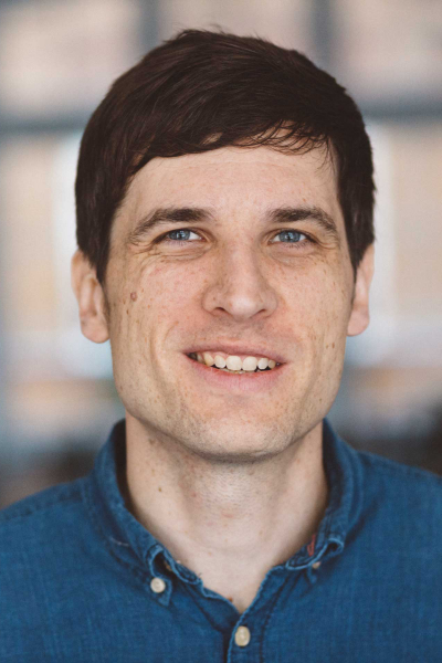 Portraitfoto von Jonathan Sachse