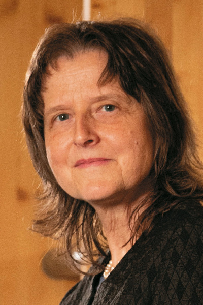 Portraitfoto von Kora Kristof
