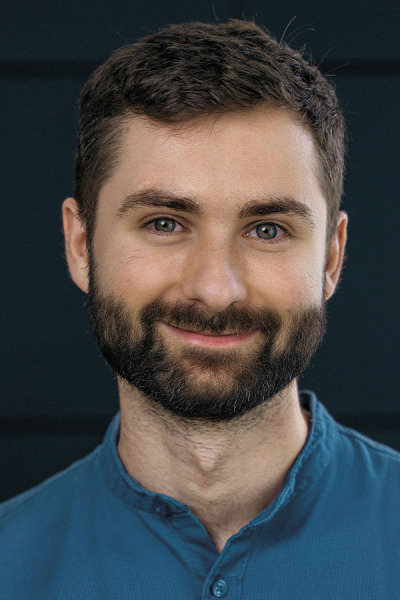 Portraitfoto von Leandro Burguete