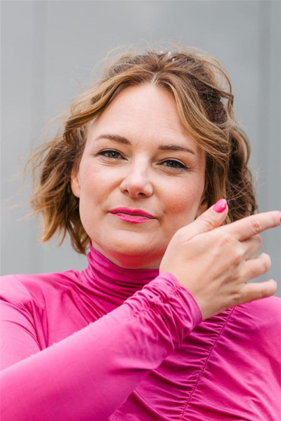 Portraitfoto von Mareice Kaiser