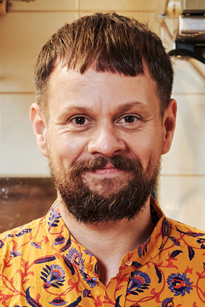 Portraitfoto von Moriz Piffl-Percevic