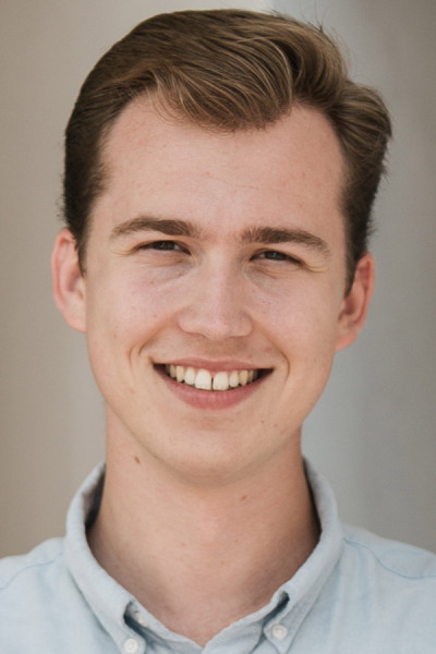 Portraitfoto von Philipp von der Wippel
