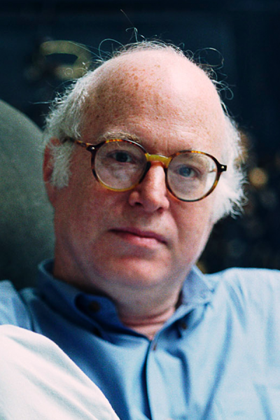 Portraitfoto von Prof. Richard Sennett