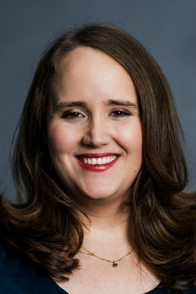 Portraitfoto von Ricarda Lang