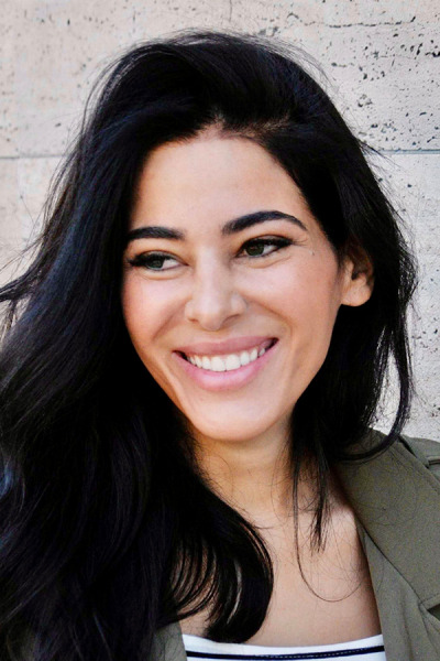 Portraitfoto von Samira El Ouassil