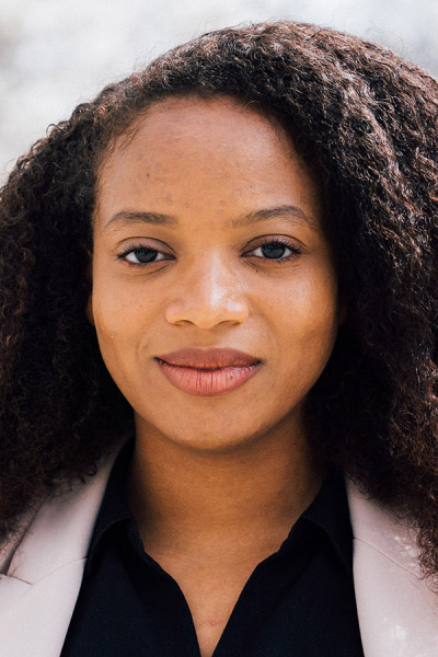 Portraitfoto von Tiaji Sio
